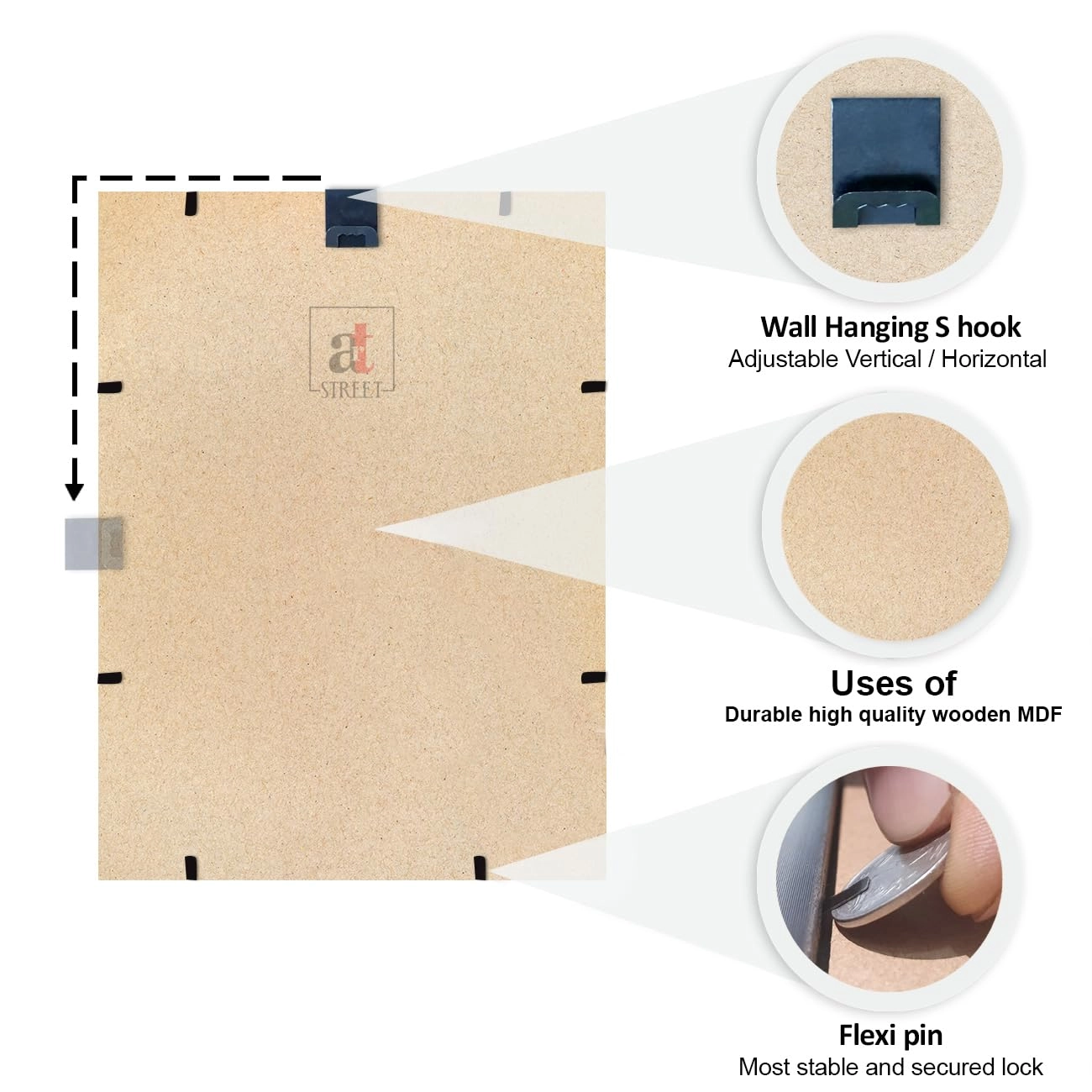 Document Frame - 12x16 Inch