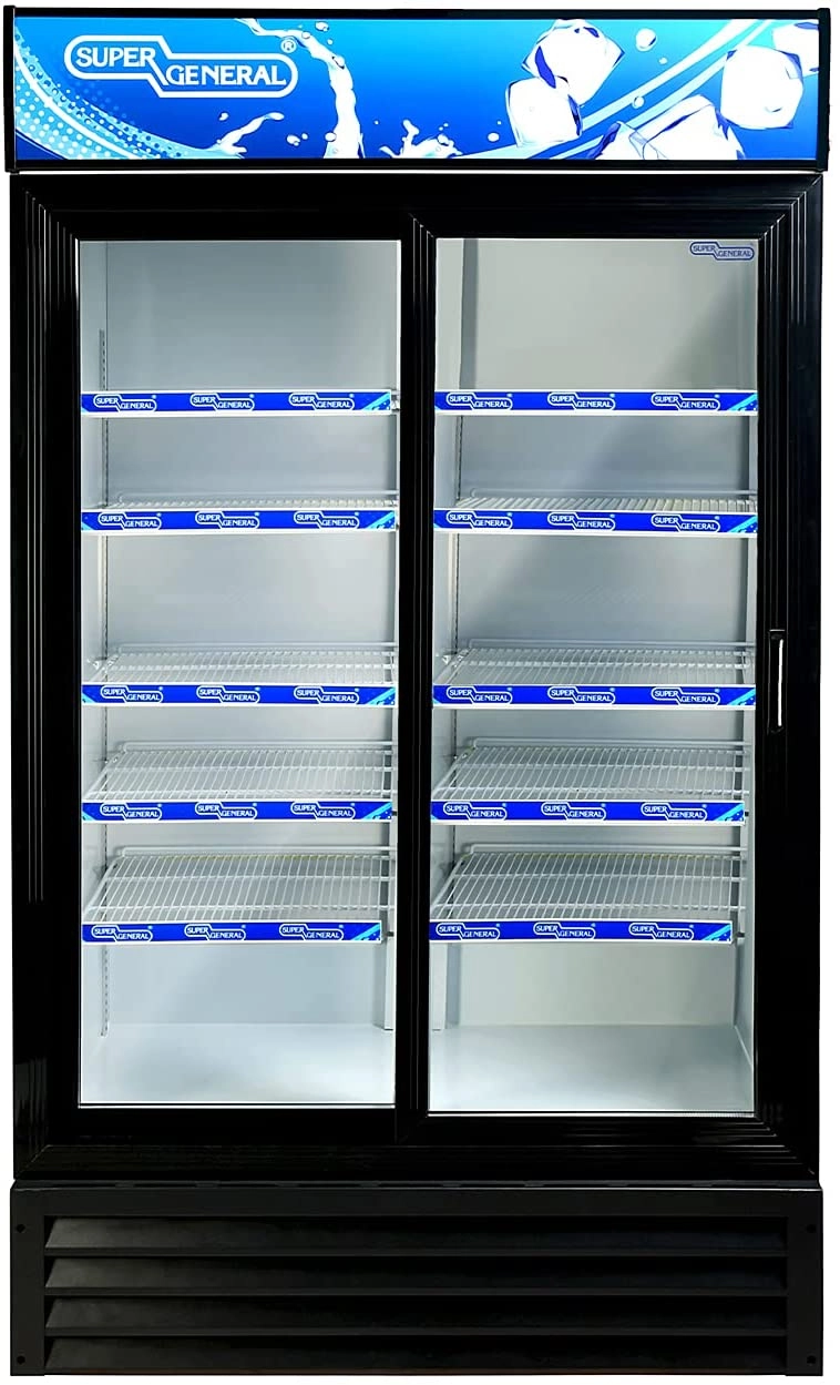 GLOBAL APPLIANCES SGSC1017IS - 800 L