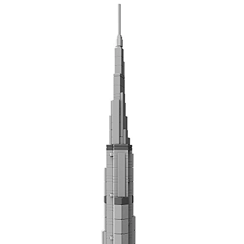 Burj Khalifa (21055) - Architecture