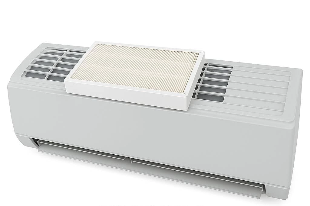 finehepa H13 GRADE HEPA - For Split AC No Module required