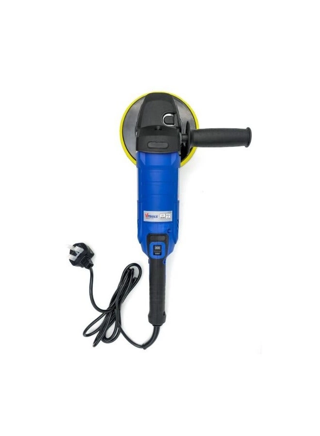 Electric Polisher - 1300W 180MM