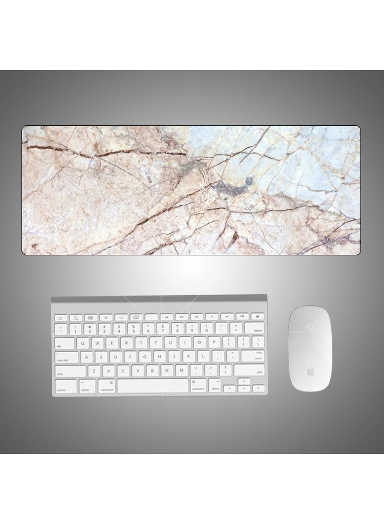 Desk Mat Natural rubber Gaming Mouse Pad