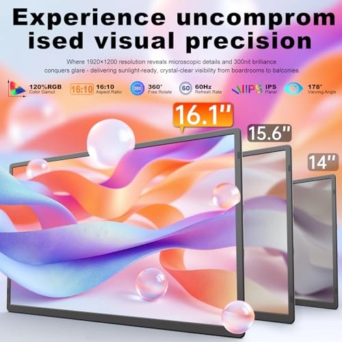 DF-N2 - FHD+ 16.1 Inch