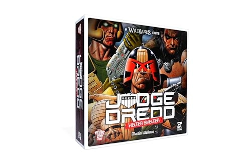 Judge Dredd: Helter Skelter