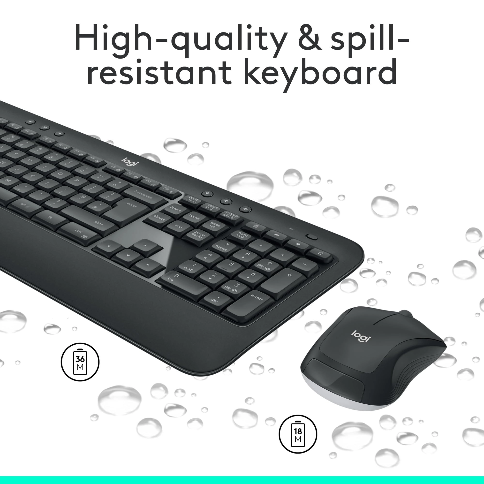 MK540 - Wireless