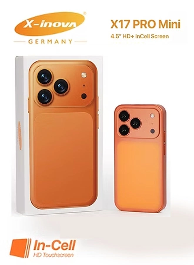 X-Inova X17 Pro Mini - 4GB 64GB