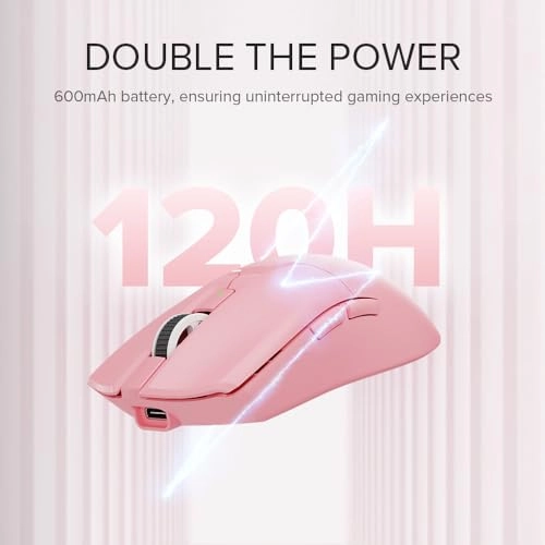M800Ultra Gaming Mouse - Wireless