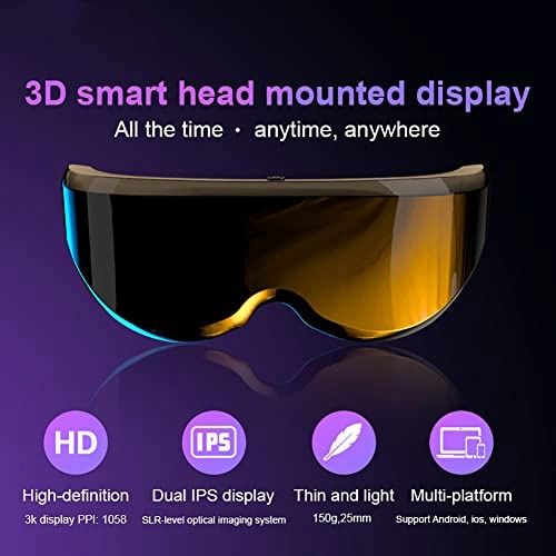VR Virtual Reality Video Glasses - 1600*1600 1058PPI