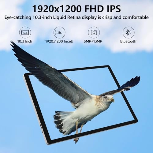 Gaming Tablet - 128GB 10"