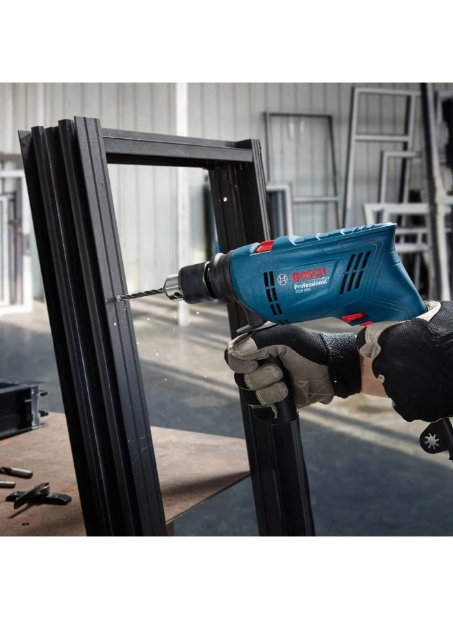 GSB 600 - 600 W 1.4 Nm 3000 RPM