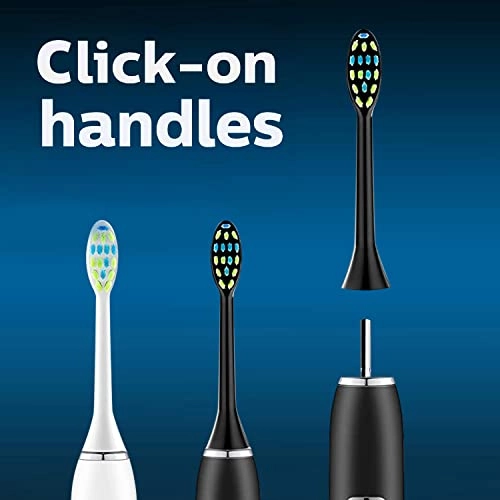 Electric Toothbrush Replacement Heads - 4 piece(s) White