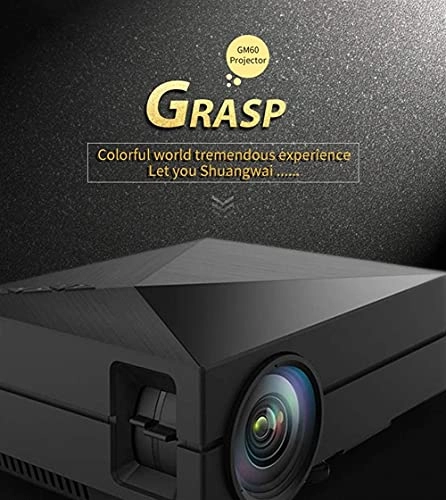 Mini DIY Smartphone Projector