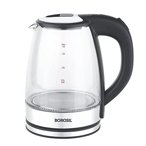Glass Electric Kettle
