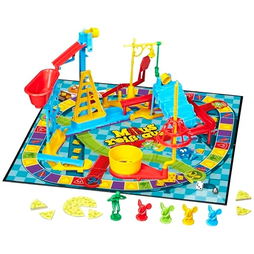 Maus reiß aus (German)