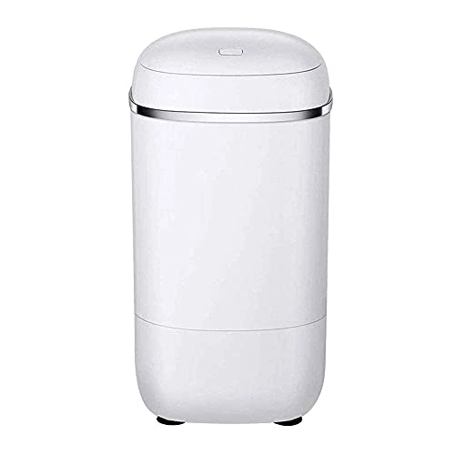 Portable Washing Machine - Mini Single Tub Timing Function