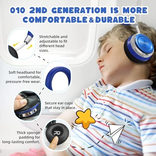 BT010 2.0 Wireless Headphone
