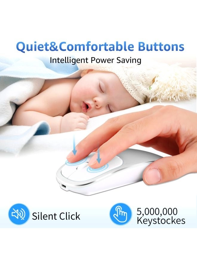 Optical Mouse - Wireless