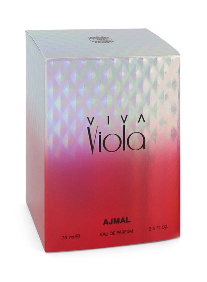 Viva Viola Her Eau de Parfum 75ml