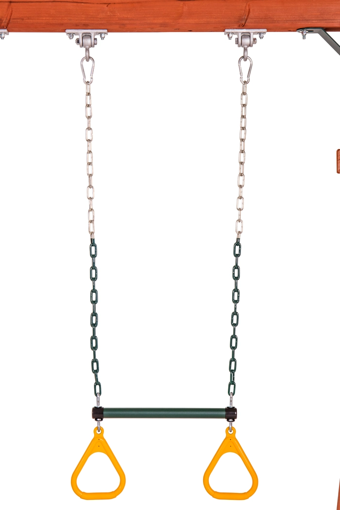 Jungle Climber - 14'3" x 11'9" x 8' 2+