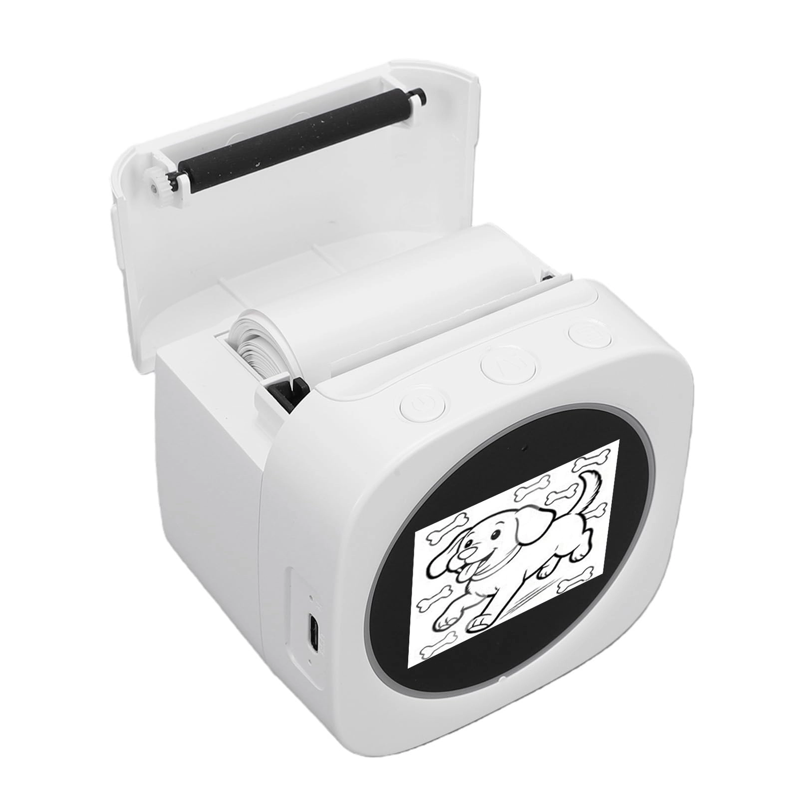 AI Voice Control Printer - Thermal Printing 57mm