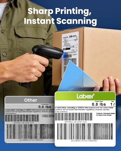 Y43BT - Thermal 4x6 inches