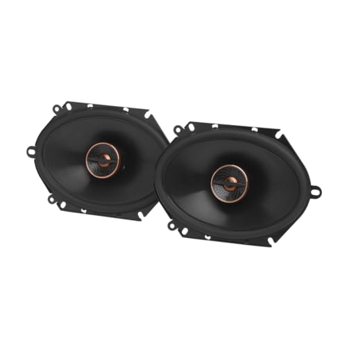 Infinity REF687F - 6x8 Inch 2 Way