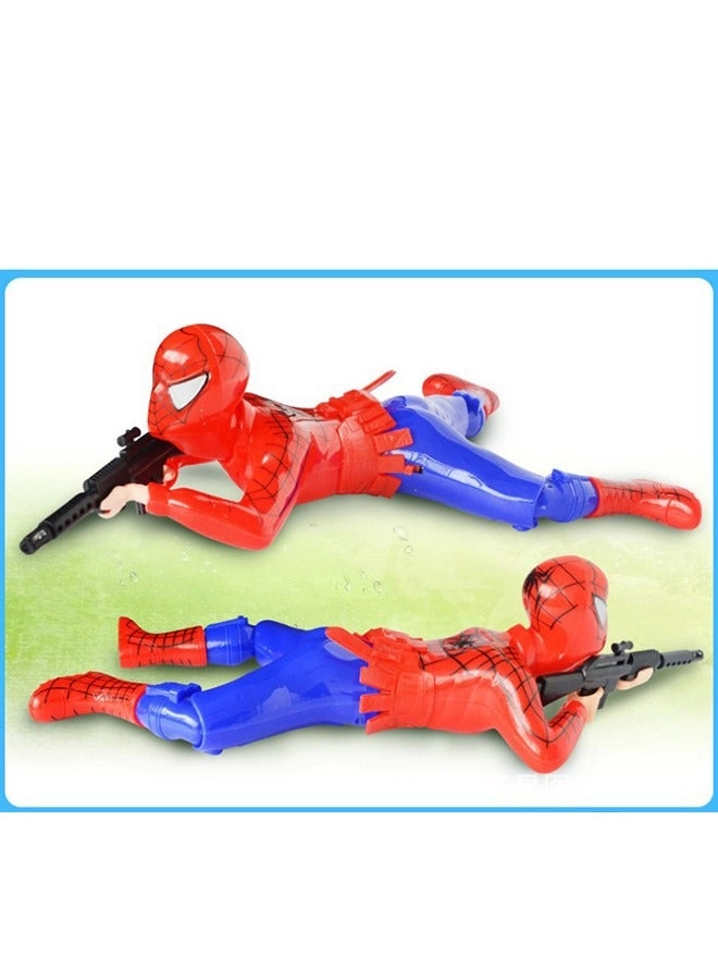 SpiderMan Crawler