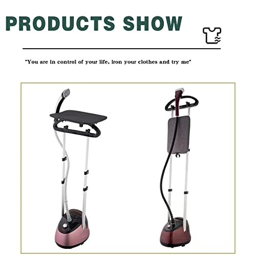 Garment Steamer - 2000W 2.2L 45S Fast Heating