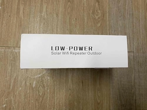 L8 Solar Router - 150 Mbps 802.11ac