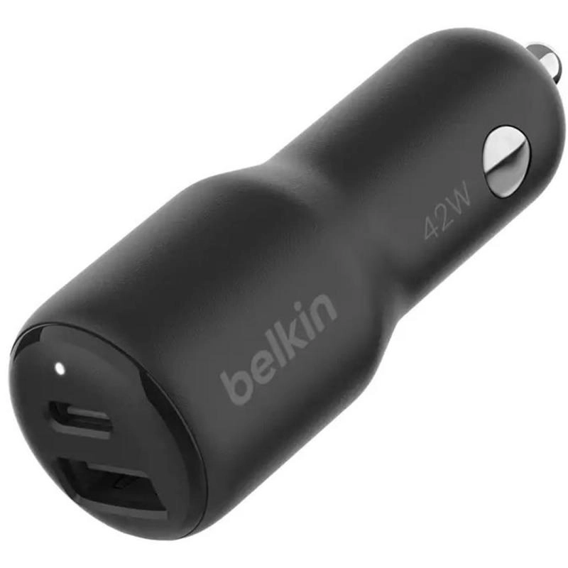 Belkin BoostCharge - 30W USB-C PD 12W USB-A