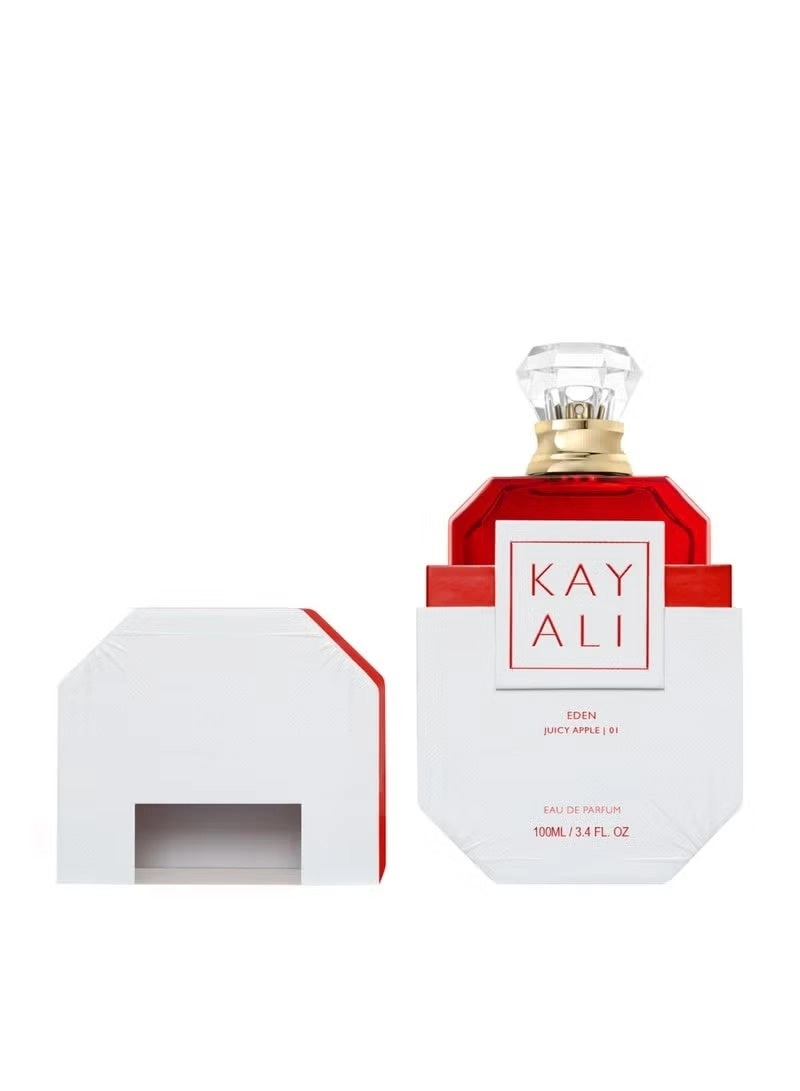 Eden Juicy Apple Eau de Parfum 100 ml