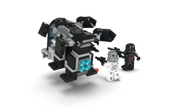 Star Wars Death Trooper & Night Trooper Battle Pack (75412)