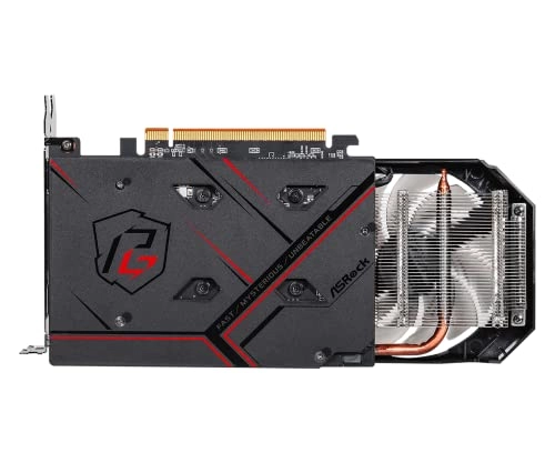 AMD Radeon RX 6500 XT Phantom Gaming D - 4GB