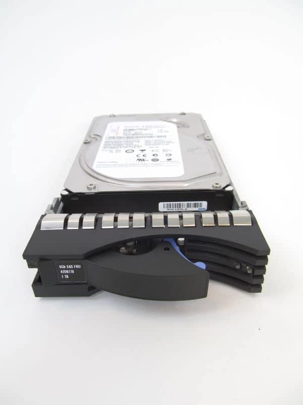 BIDCREATIONS TM B & I DATA SYSTEMS LTD 3.5" 7200rpm 16MB SAS 6Gb/s (42D0778) - 1TB