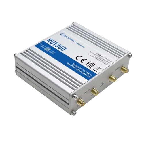 RUT360 - 802.11 b/g/n