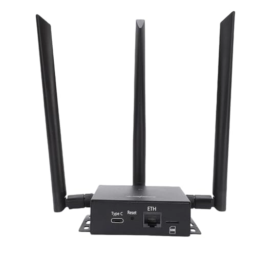 CPE Router - 4G 802.11b/g/n/ac/ax 287Mbps