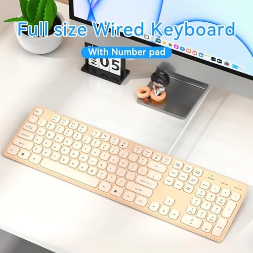 Keyboard - US Wired