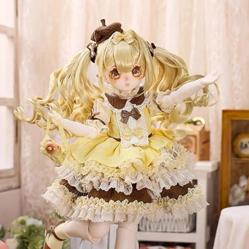 BJD Doll - 1/4 Resin Style O