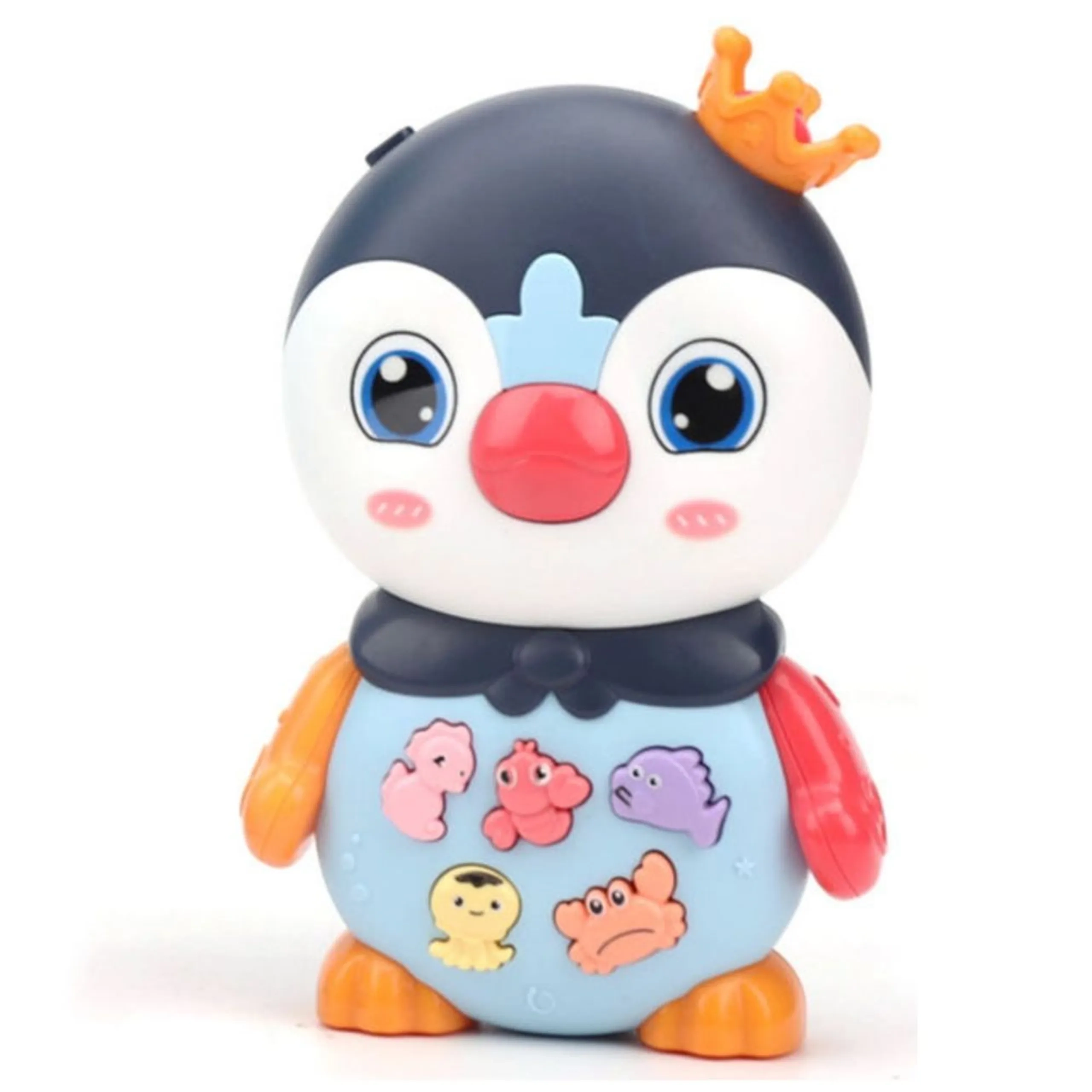 Baby Rattle - Suitable for 12 months & above