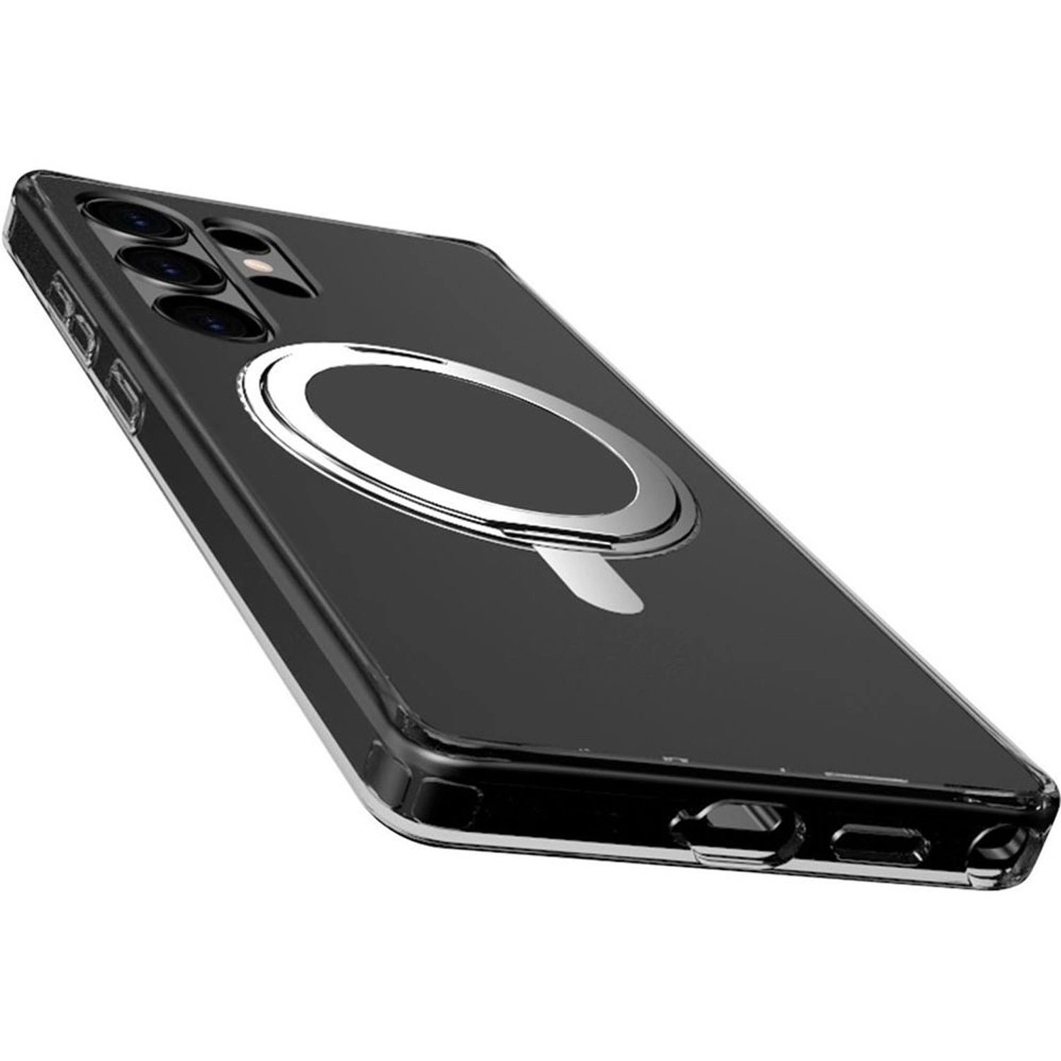 360 Rotation Case for Samsung Galaxy S25 Ultra