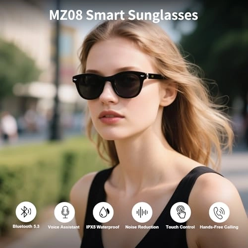 MZ08 - Bluetooth IPX5