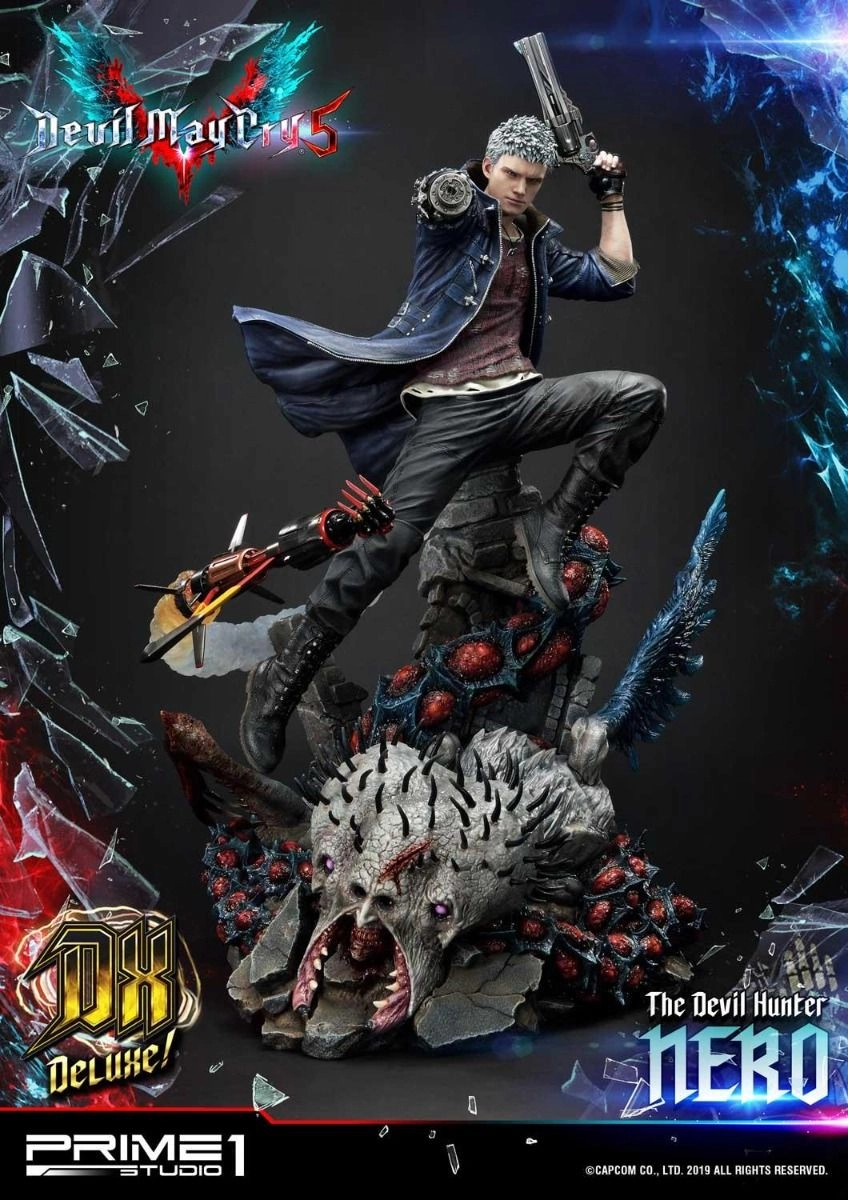 Devil May Cry 5 Nero - 70.1cm (70.1 cm)