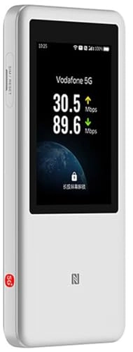 U60 Pro - 5G WiFi 7 3600Mbps