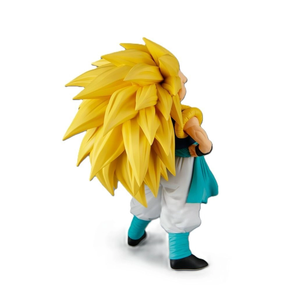 Super Saiyan 3 Gotenks Vs Majin Buu - Dragon Ball Z (11 cm) (BP28822P)