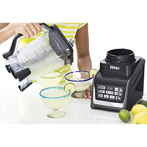 BL642ME30 - Personal and Countertop Blender Auto-IQ Black/Grey