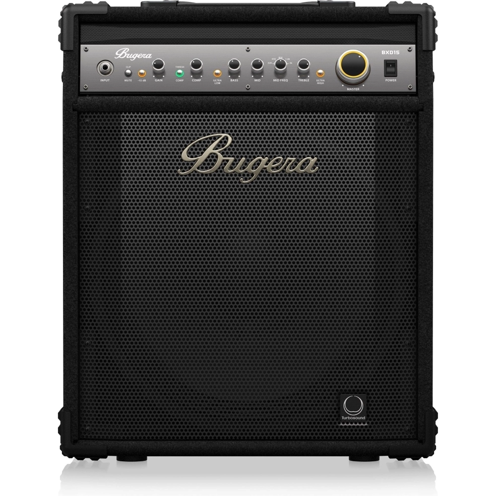 BUGERA AMPLIFIERS BXD15 - 1000 Watt Combo