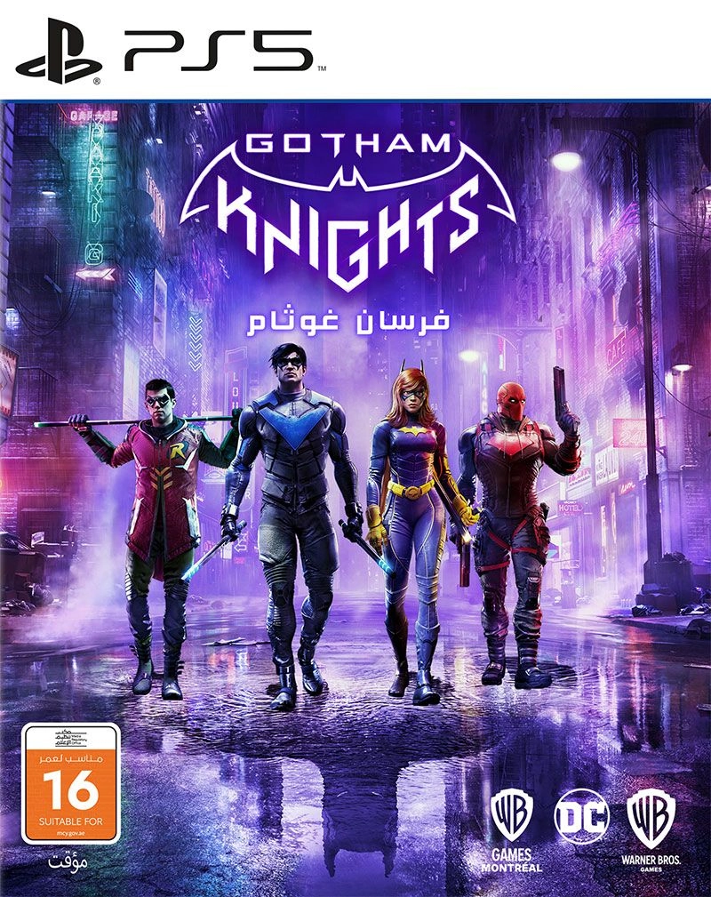 Warner Bros. Games Gotham Knights - PlayStation 5