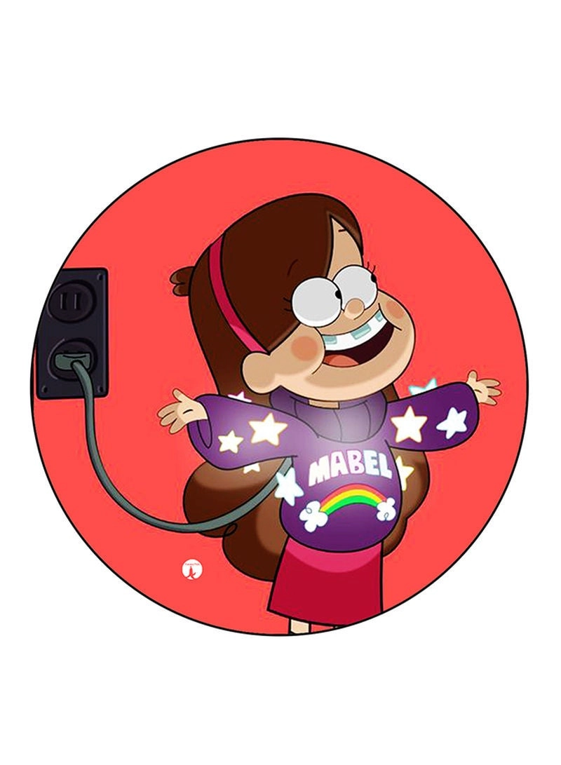 Gravity Falls Printed Mouse Pad