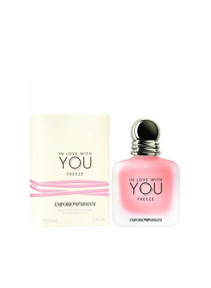 In Love With You Freeze Eau de Parfum 50 ml