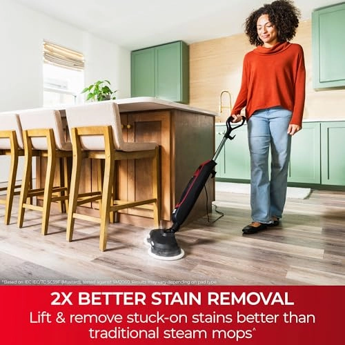 S300 Series Steam Spin Mop - 13.53 Fluid Ounces